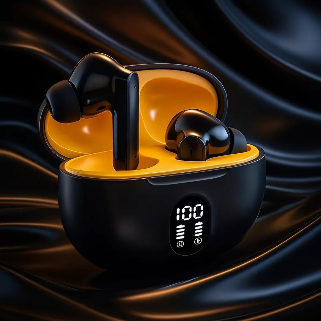 TWS 895B Stereo ENC Wireless Earphones