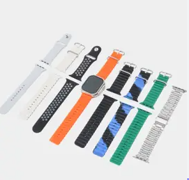 TLTM M28 ( 7 in 1 ) Smart Watch