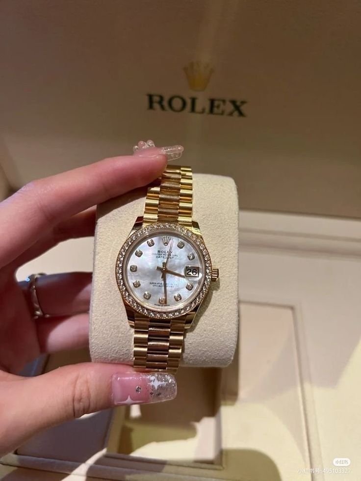 WATCHES
