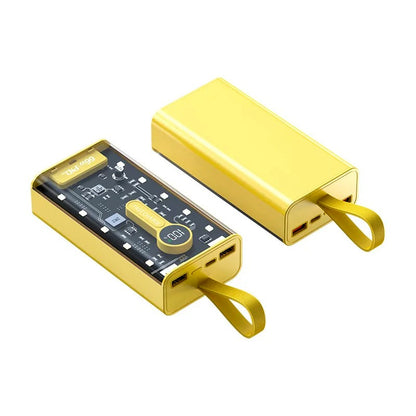 J-119 POWER BANK 20000MAH ULTRA LARGE CAPACITY