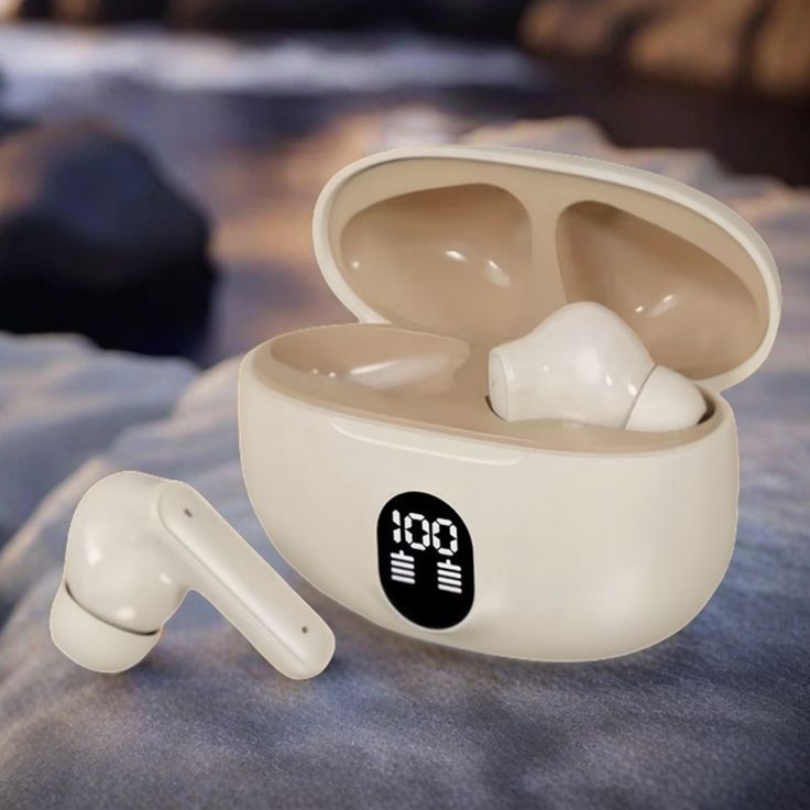 TWS 895B Stereo ENC Wireless Earphones