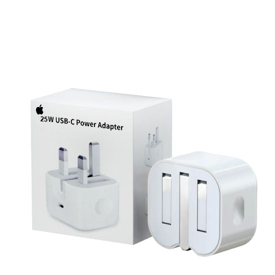 Apple USB-C Power Adapter (20W)