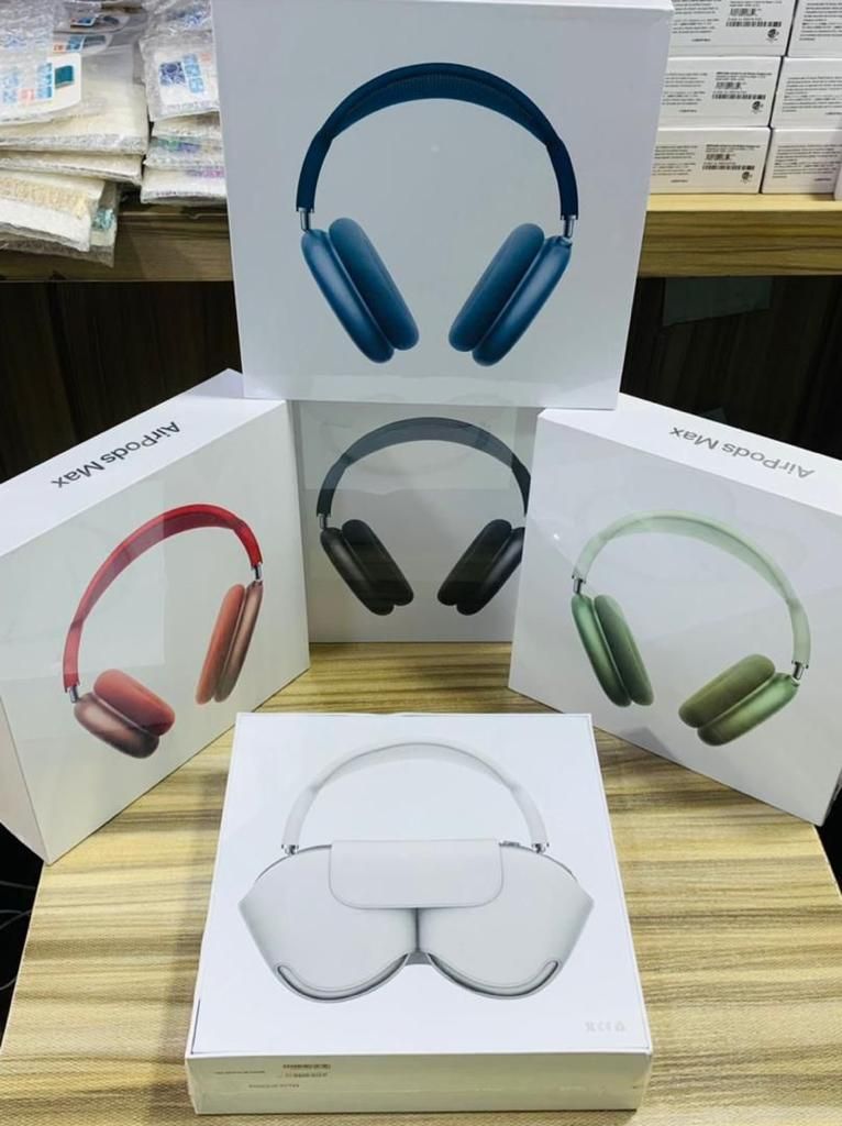Airpods Max Wireless Headphone Premium Quality (Limited Stock)