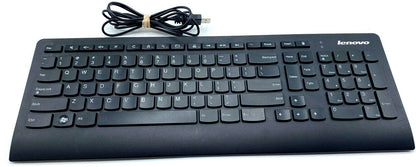 Lenovo Slim USB Keyboard
