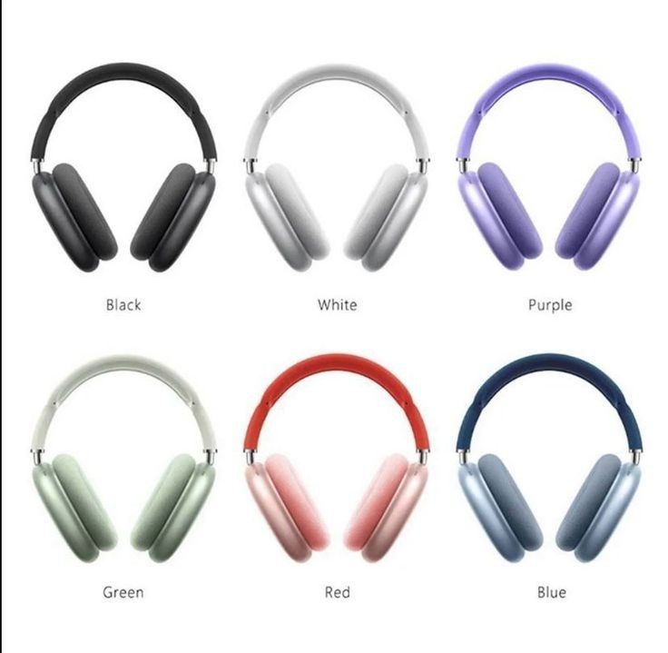 Airpods Max Wireless Headphone Premium Quality (Limited Stock)