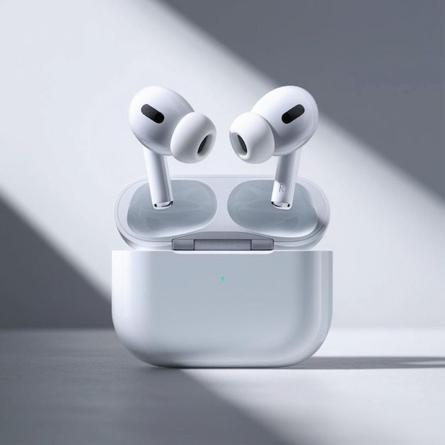 Airpods Pro 2 Active Noise Cancellation+Free Case