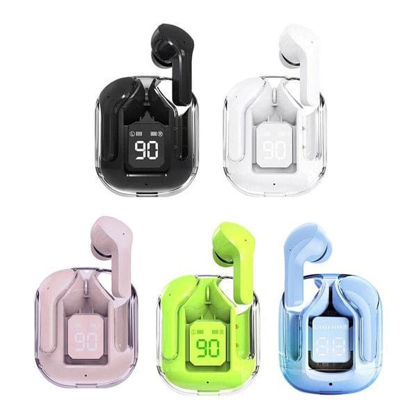Air31 Headset Premium Quality- Tws Wireless Bluetooth Airpods V5.3