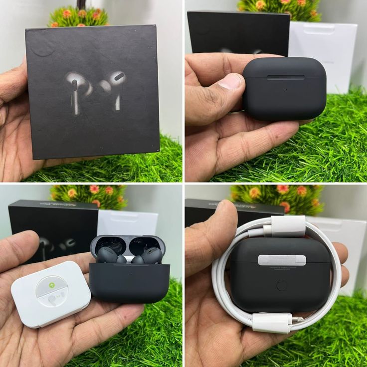 Airpods Pro 2 Active Noise Cancellation+Free Case