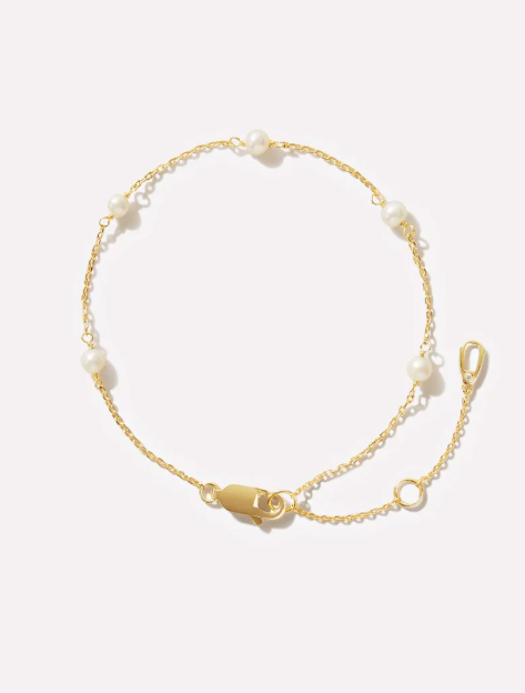 Dawn Essence Pearl Bracelet