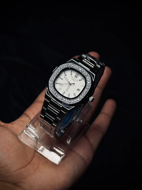 Patek Philippe Stone Dial