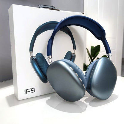 P9 Wireless On-Ear Stereo Earphones