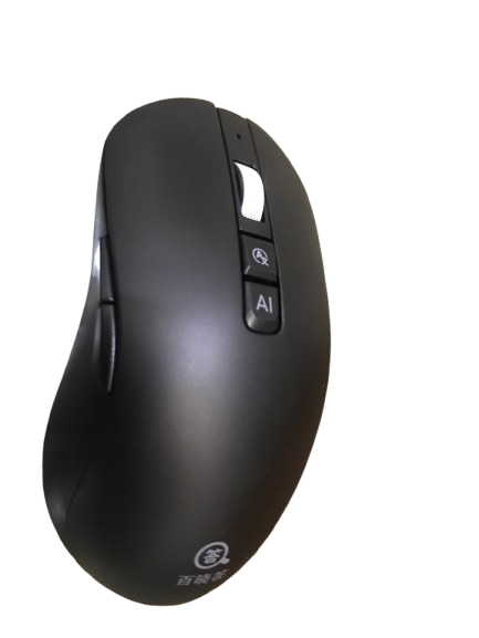M11 AI Smart Voice Typing Mouse___Wireless Rechargeable Intelligent Office Mouse.