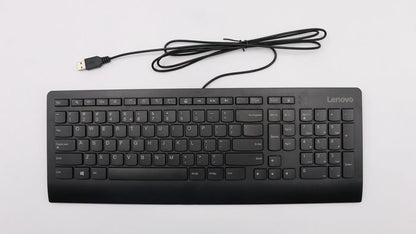 Lenovo Slim USB Keyboard