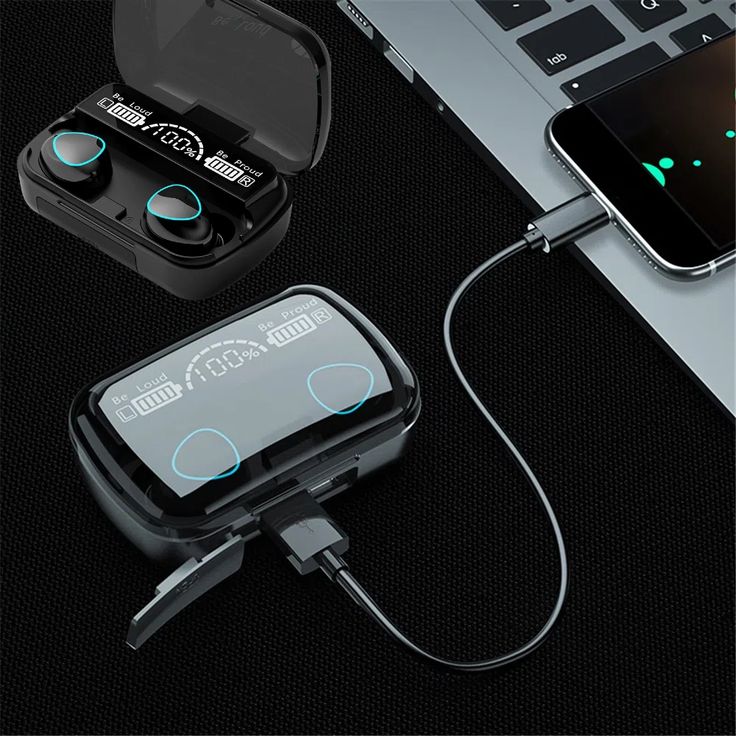 M10 TWS Wireless Bluetooth Earbuds