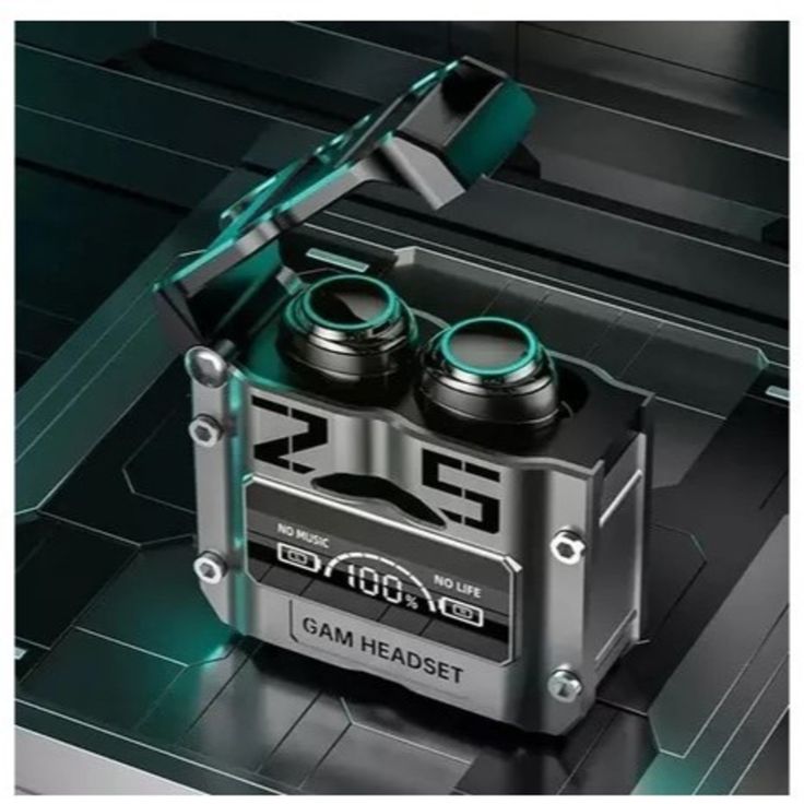 M25 Gaming Wireless Earbuds