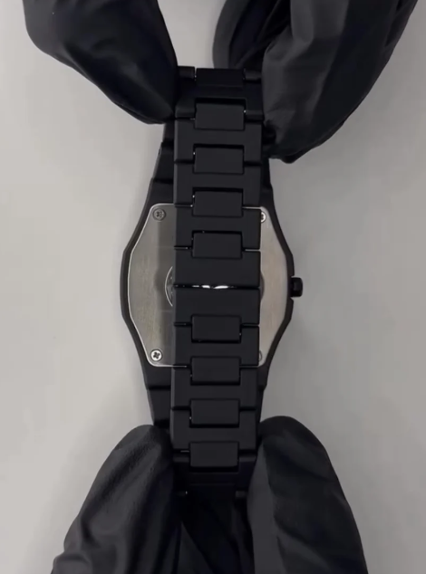 Arabic Aura Watch