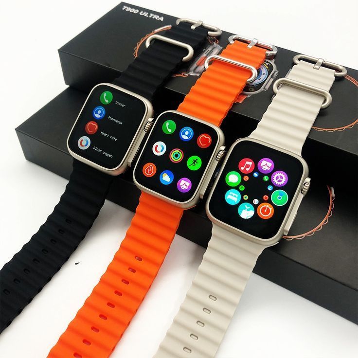 T900 Ultra 2 Smart Watch