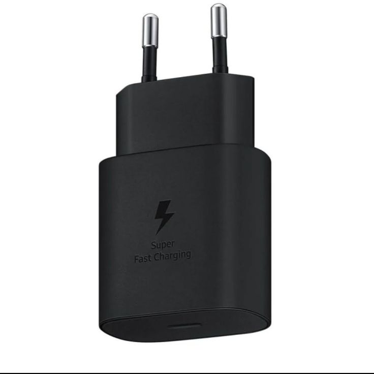 Samsung 45W 2 Pin Travel Adapter