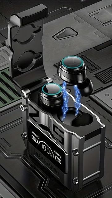 M25 Gaming Wireless Earbuds