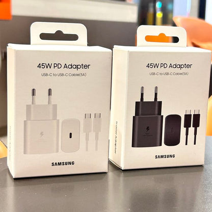 Samsung 45W 2 Pin Travel Adapter