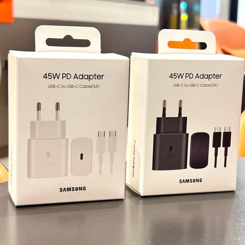 Samsung 45W 2 Pin Travel Adapter