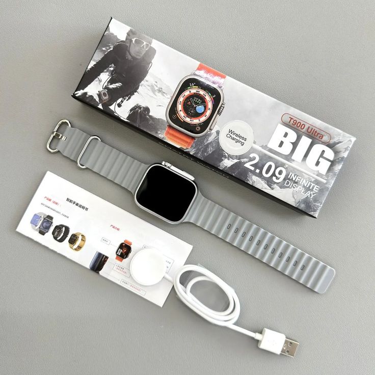 T900 Ultra 2 Smart Watch