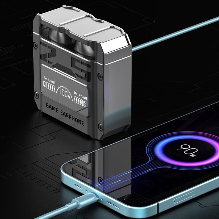 M25 Gaming Wireless Earbuds