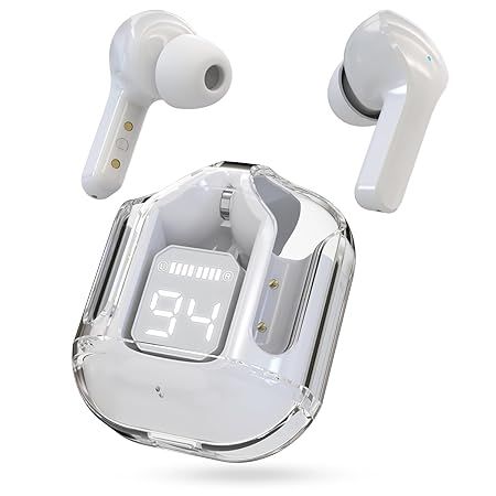 Air 31 TWS Transparent Earbuds