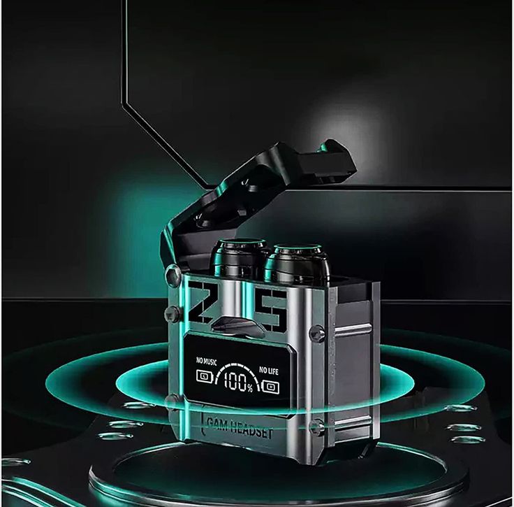 M25 Gaming Wireless Earbuds