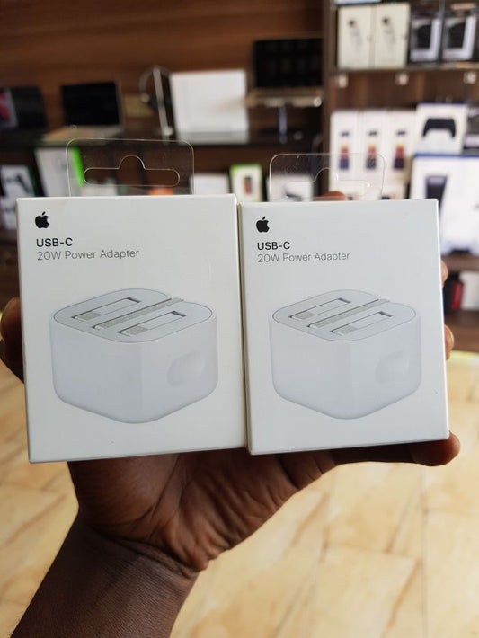 Apple USB-C Power Adapter (20W)
