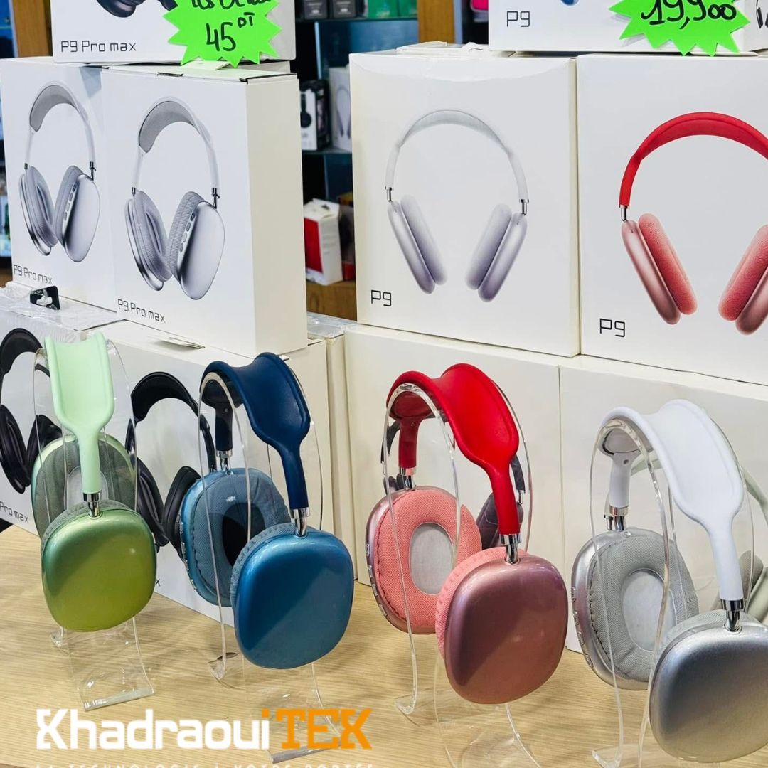 P9 Wireless Bluetooth Headphones