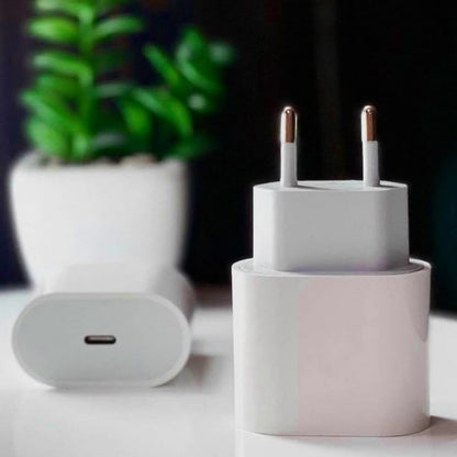 Apple 20W USB-C Power Adapter 2 Pin