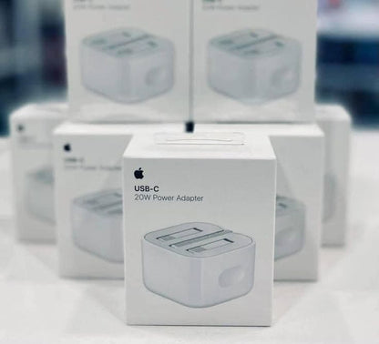 Apple USB-C Power Adapter (20W)