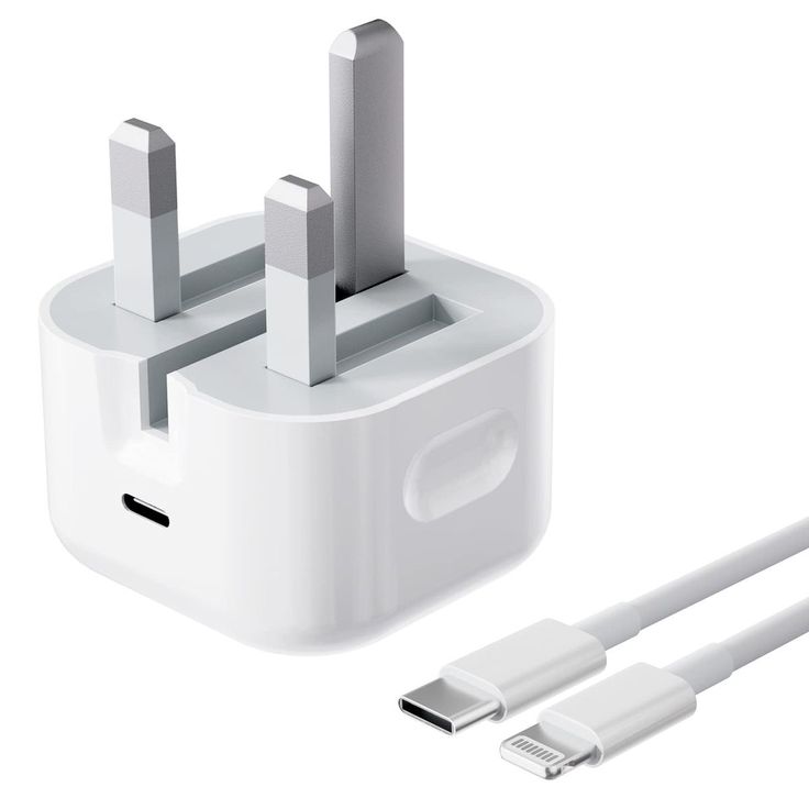 Apple USB-C Power Adapter (20W)