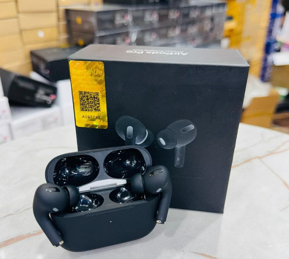 Airpods Pro 2 Active Noise Cancellation+Free Case