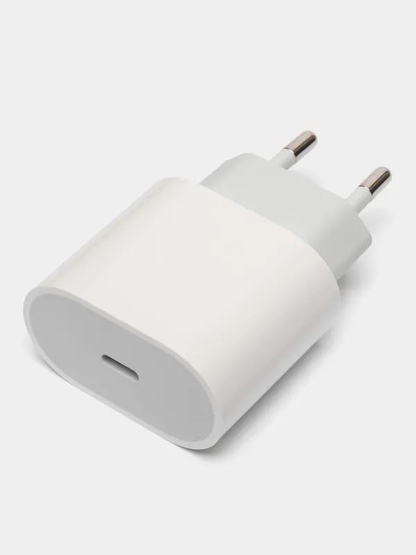 Apple 20W USB-C Power Adapter 2 Pin