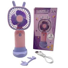 6.5" Rechargeable Mini Electron Three Speed Fan 6.5" Rechargeable Mini Electron Three Speed Fan 6.5" Rechargeable Mini Electron Three Speed Fan