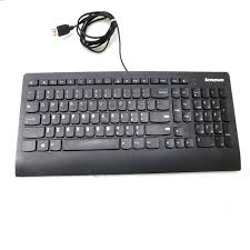 Lenovo Slim USB Keyboard