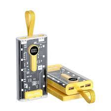 J-119 POWER BANK 20000MAH ULTRA LARGE CAPACITY