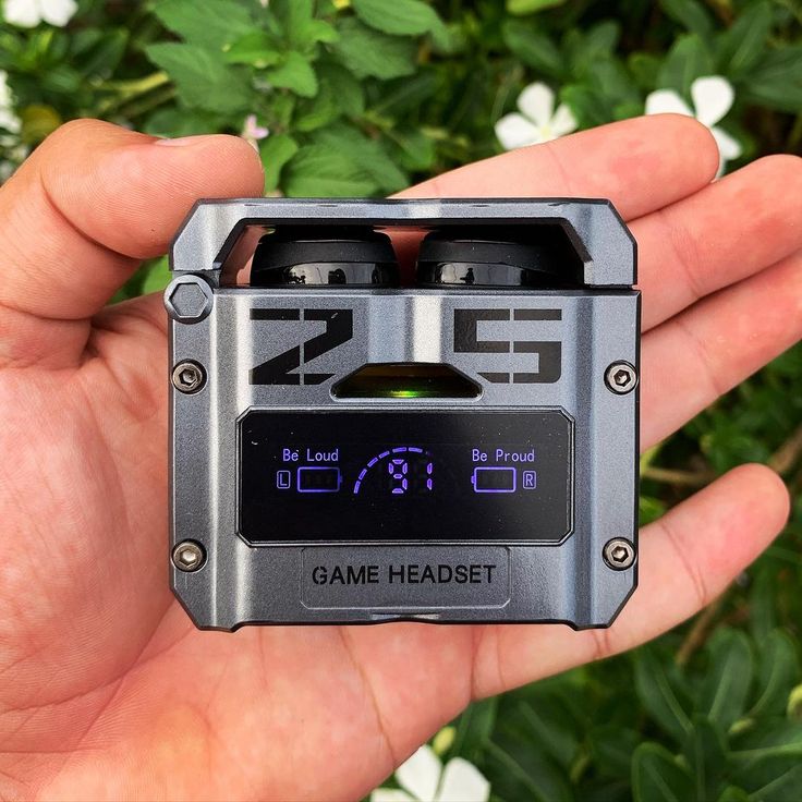 M25 Gaming Wireless Earbuds