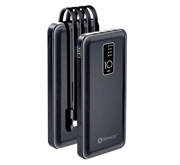 Space Fusion FU-10 10000mAh Power Bank