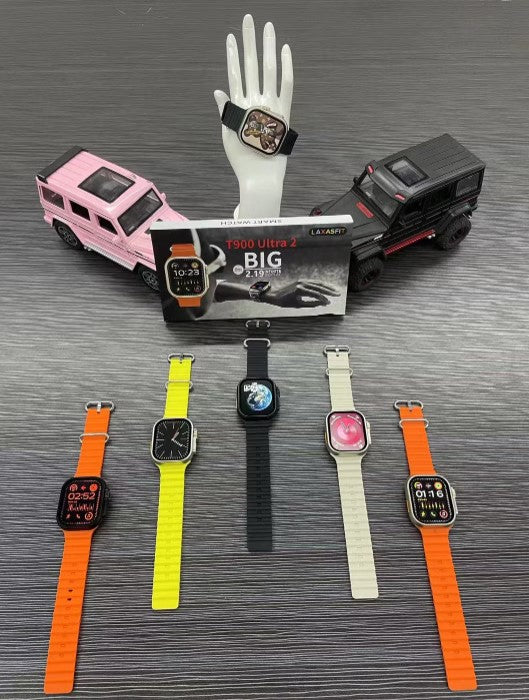 T900 Ultra 2 Smart Watch