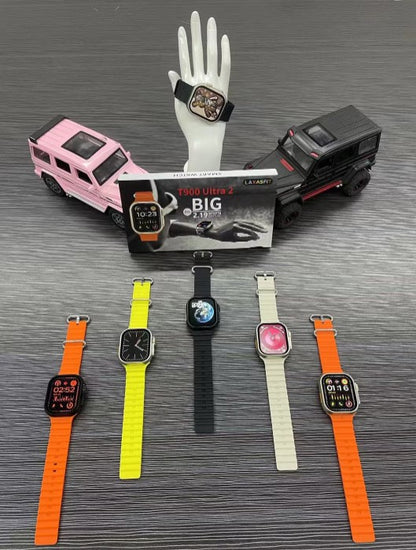 T900 Ultra 2 Smart Watch