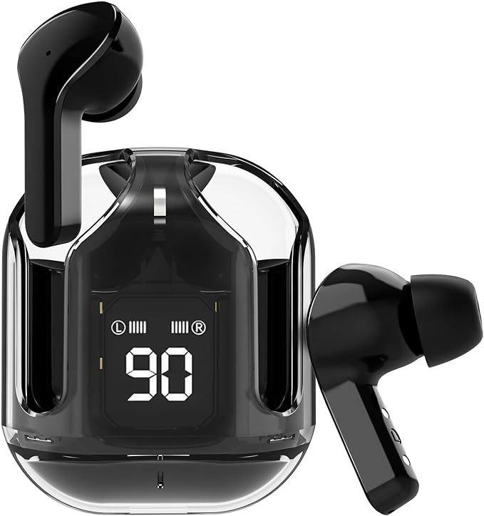 Air 31 TWS Transparent Earbuds